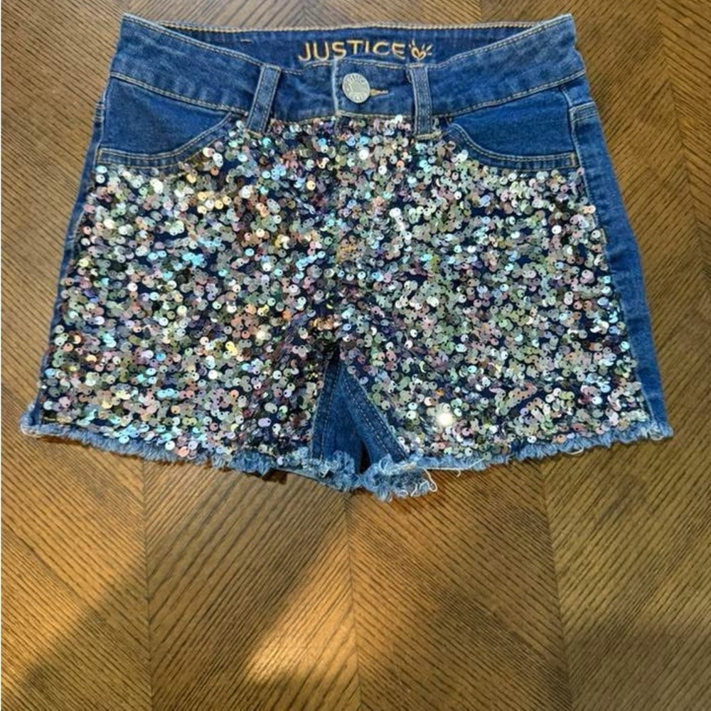 Girls size 10 shorts lot